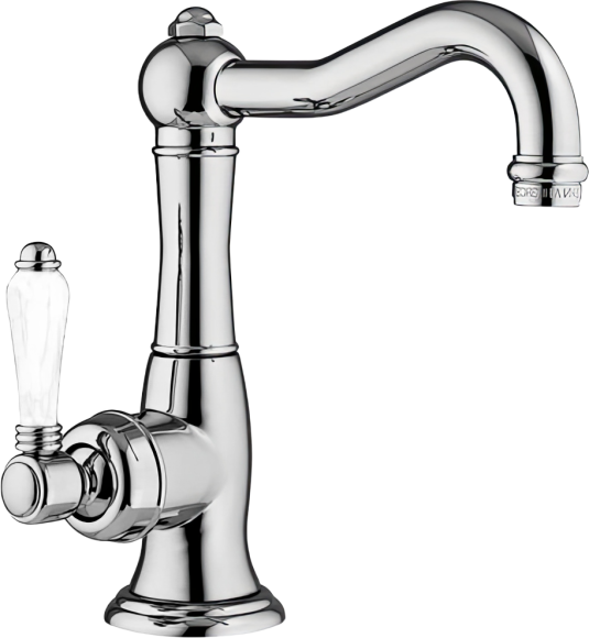 Смеситель для раковины Nicolazzi Cinquanta 3452CR76C с д/к хром