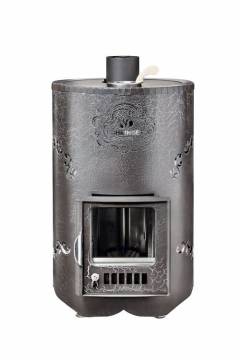 Печь для бани Ферингер ПФ 'До 18 м3' Уют топка из парной Стандарт