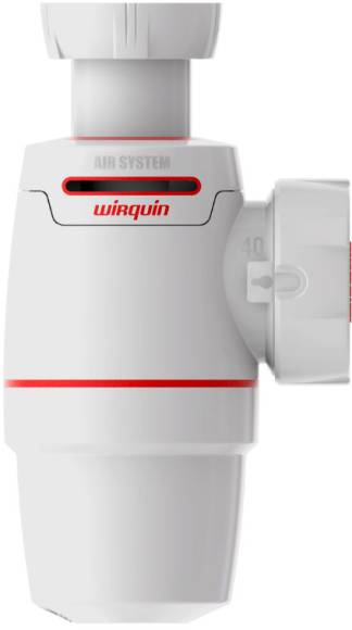 Сифон для раковины Wirquin Neo Air 30987069 без гофры