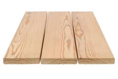 Планкен 20 * 90 * 3000 мм сорт Экстра лиственница АД (1 упак = 5 шт/ 1,350 м2)