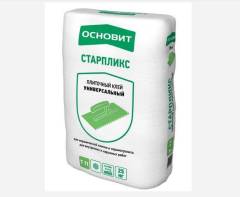 Клей плиточный универсальный Основит Т-11 СТАРПЛИКС (25кг)