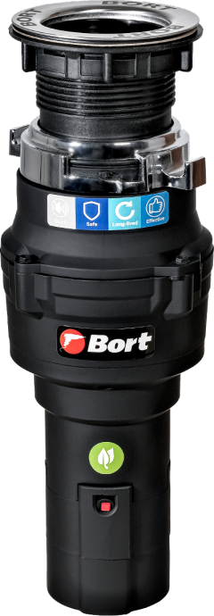 Измельчитель отходов Bort Caiman 93418064