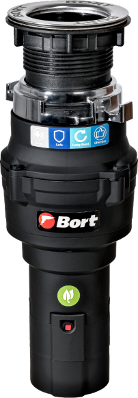 Измельчитель отходов Bort Caiman 93418064