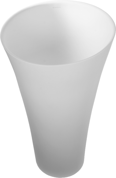 Раковина Montebianco Pisa Cono 11237