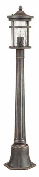 Наземный низкий светильник Odeon Light Virta 4044/1F Наземный низкий светильник Odeon Light Virta 4044/1F