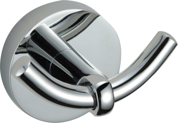 Крючок Savol 87 S-008754 хром, двойной