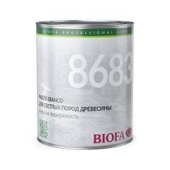 8683 Bianco Масло для светлых пород древесины 1 л. 8683 Bianco Масло для светлых пород древесины 1 л.