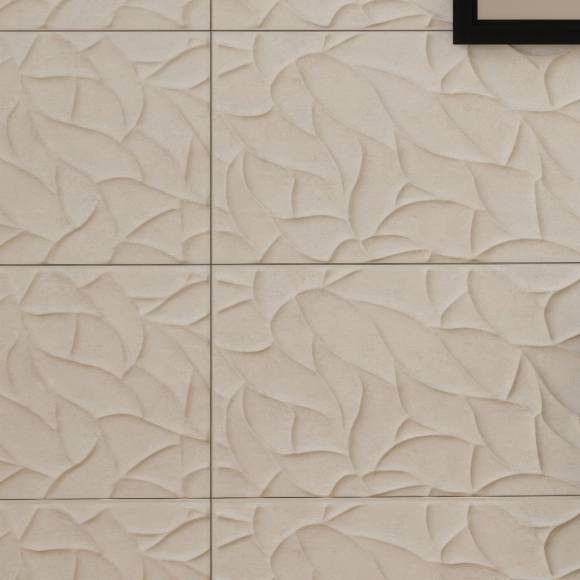 Плитка настенная Meissen Keramik Organic матовая 25x75, органик