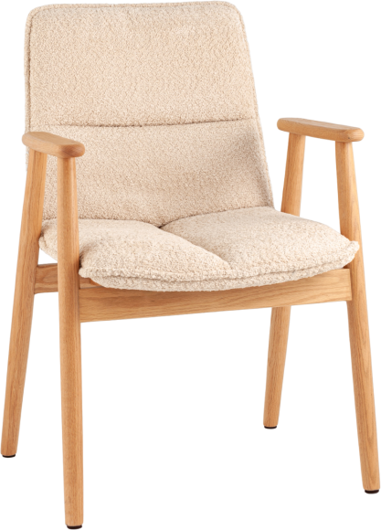 Стул Stool Group Philo бежевый