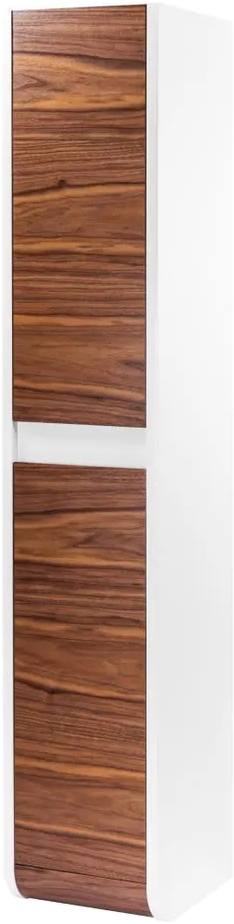 Шкаф пенал для ванной Veedi Vision L