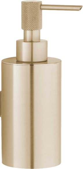 Дозатор Boheme Uno 10977-MG matt gold