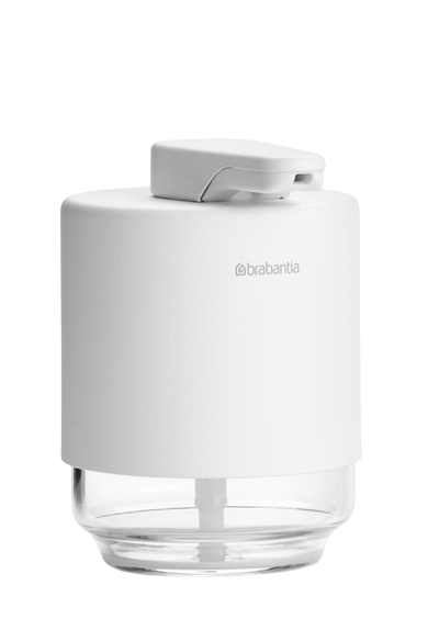 Дозатор Brabantia MindSet 303227 для жидкого мыла, белый