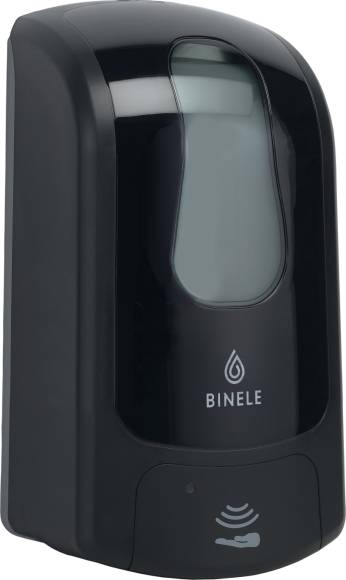 Диспенсер для антисептика Binele eSpray DE13BB для картриджей со спрей-жидкостями