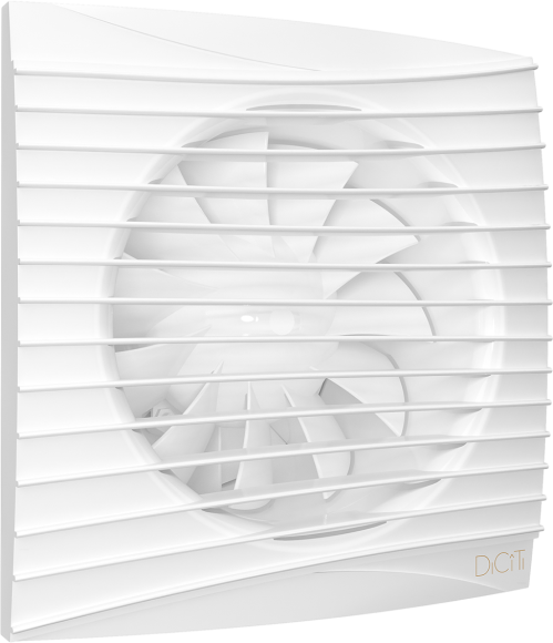 Вытяжной вентилятор Diciti Silent 6C-03 white