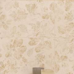 Декор Meissen Keramik Organic матовый 25x75, цветы Декор Meissen Keramik Organic матовый 25x75, цветы