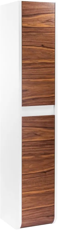 Шкаф пенал для ванной Veedi Vision R