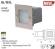Встраиваемый светильник Horoz Electric Bronz HRZ00001057 Встраиваемый светильник Horoz Electric Bronz HRZ00001057