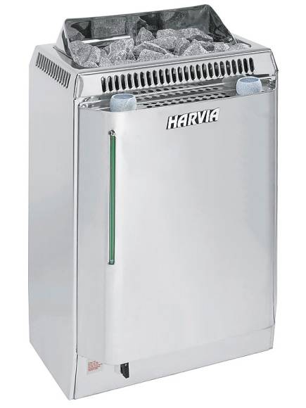Печь для сауны Harvia Topclass Combi KV-80SE с парогенератором