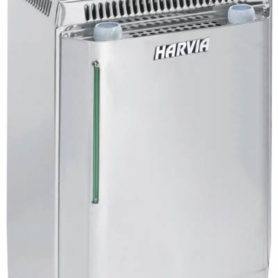 Печь для сауны Harvia Topclass Combi KV-80SE с парогенератором