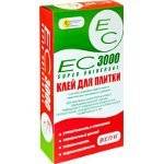 Клей для плитки ЕС 3000 (25кг)