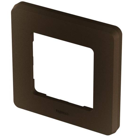 Рамка 1-м Inspiria бронз. Leg 673939 Рамка 1-м Inspiria бронз. Leg 673939