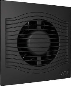 Вытяжной вентилятор Diciti Slim 4C matt black