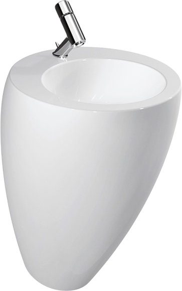 Раковина Laufen Alessi one Alessi One 8.1197.1.400.104.1