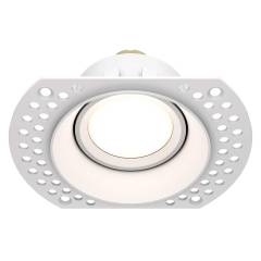 Встраиваемый светильник Maytoni Technical Dot DL042-01-RD-W Встраиваемый светильник Maytoni Technical Dot DL042-01-RD-W