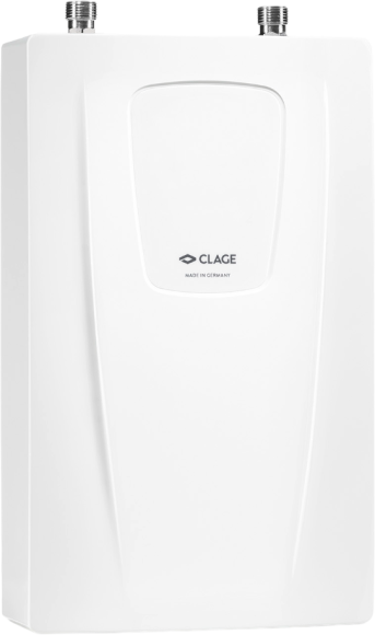 Проточный водонагреватель Clage E-compact CDX 11-U