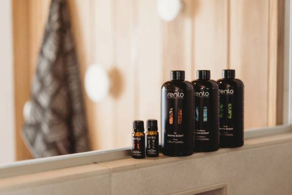 Ароматизатор Rento (Цитрус. 400 мл) Ароматизатор Rento (Цитрус. 400 мл)