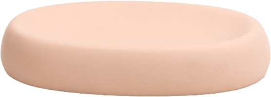 Мыльница Ridder Lina 2161302 розовая