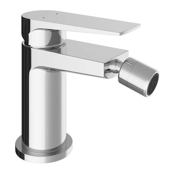 Смеситель для биде Aqueduto Linha LIN0500, хром