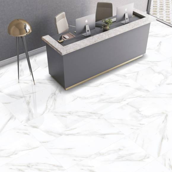 Коллекция плитки Realistik Aura Statuario