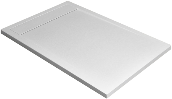 Поддон для душа Radaway Teos F 100x90 white, с сифоном
