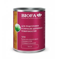 Краска-грунтовка универсальная белая укрывистая 2,5 л. 1210 Ecowoods Краска-грунтовка универсальная белая укрывистая 2,5 л. 1210 Ecowoods