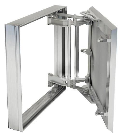 Ревизионный люк Хаммер Слава 30x60 см, настенный