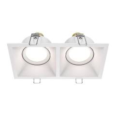 Встраиваемый светильник Maytoni Technical Dot DL029-2-02W Встраиваемый светильник Maytoni Technical Dot DL029-2-02W