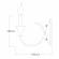 Бра MW-Light Консуэлло 12 614023301 Бра MW-Light Консуэлло 12 614023301