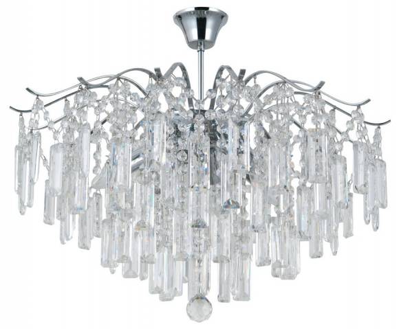 Люстра на штанге MW-Light Бриз 50 111019408 Люстра на штанге MW-Light Бриз 50 111019408
