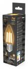 Лампа светодиодная Gauss Filament E27 7Вт 2700K 103802107 Лампа светодиодная Gauss Filament E27 7Вт 2700K 103802107