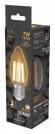 Лампа светодиодная Gauss Filament E27 7Вт 2700K 103802107 Лампа светодиодная Gauss Filament E27 7Вт 2700K 103802107