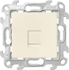 Розетка телефонная СП Simon 24 RJ11 IP20 механизм сл. кость Simon 2410480-031 Розетка телефонная СП Simon 24 RJ11 IP20 механизм сл. кость Simon 2410480-031