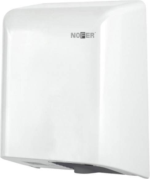 Сушилка для рук Nofer Fuga 01861.W