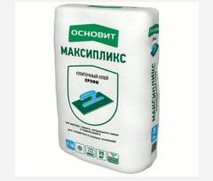 Плиточный клей  Профи ОСНОВИТ МАКСИПЛИКС Т-16