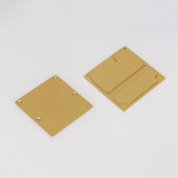 Заглушки для профиля DesignLed LS.5050-ECS-G
