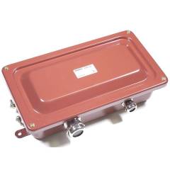 Коробка КЗНС-16 УХЛ1.5 IP65 латун. сальники ГОФРОМАТИК/ЗЭТАРУС zeta30316 Коробка КЗНС-16 УХЛ1.5 IP65 латун. сальники ГОФРОМАТИК/ЗЭТАРУС zeta30316