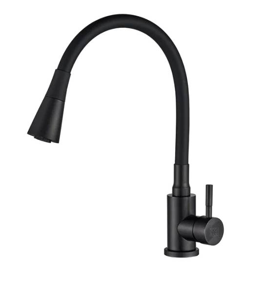 Смеситель для кухни BOCH MANN Mia B BM10421 черный