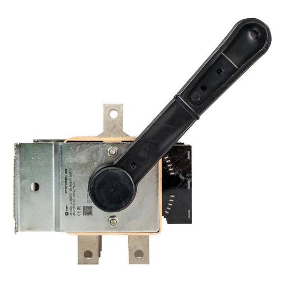 Выключатель-разъединитель ВР32У-31А71220 100А 2 напр. с дугогасит. камерами несъемная лев./прав. рукоятка MAXima EKF uvr32-31a71220 Выключатель-разъединитель ВР32У-31А71220 100А 2 напр. с дугогасит. камерами несъемная лев./прав. рукоятка MAXima EKF uvr32-31a71220