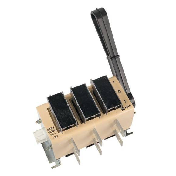 Выключатель-разъединитель ВР32У-31А71220 100А 2 напр. с дугогасит. камерами несъемная лев./прав. рукоятка MAXima EKF uvr32-31a71220 Выключатель-разъединитель ВР32У-31А71220 100А 2 напр. с дугогасит. камерами несъемная лев./прав. рукоятка MAXima EKF uvr32-31a71220