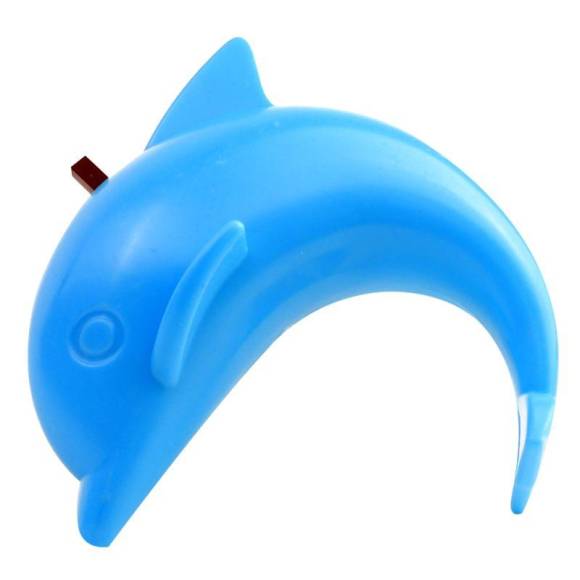 Светильник светодиодный NL-181 "Дельфин" 220В ночник с выкл. голуб. Camelion 12537 Светильник светодиодный NL-181 "Дельфин" 220В ночник с выкл. голуб. Camelion 12537